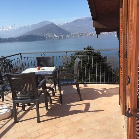 Ferienwohnung Apartment Laveno-Mombello Ngoại thất bức ảnh