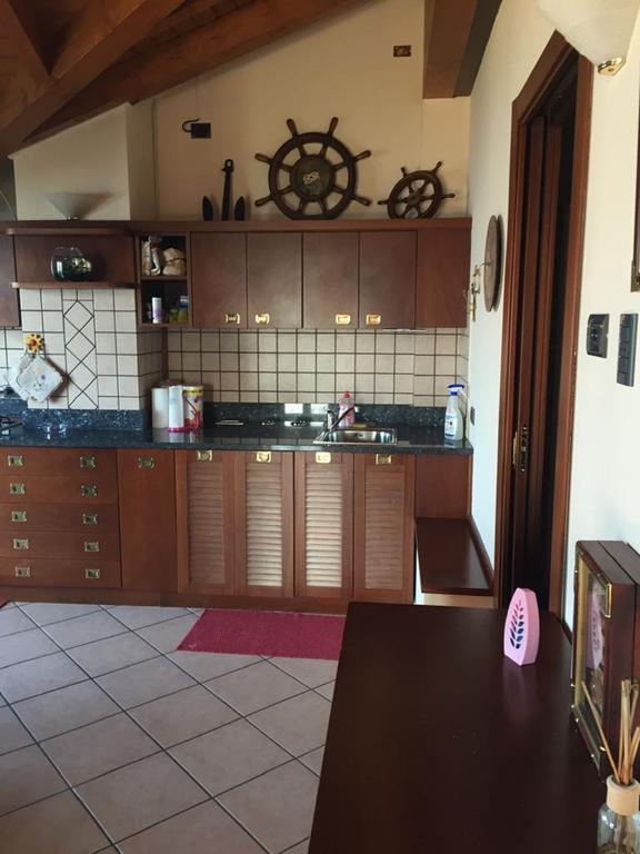 Ferienwohnung Apartment Laveno-Mombello Ngoại thất bức ảnh